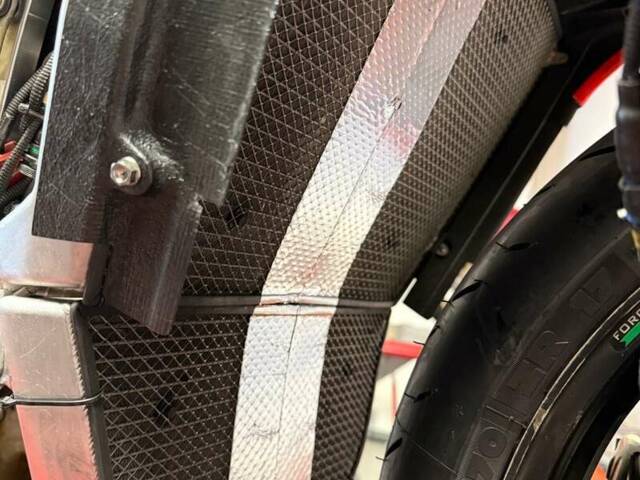 Aprilia RS-GP 20 Moto GP