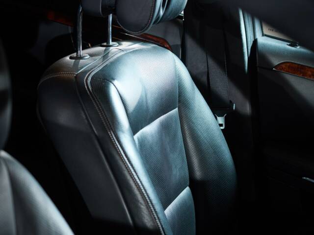 Mercedes-Benz S 500 BlueEFFICIENCY