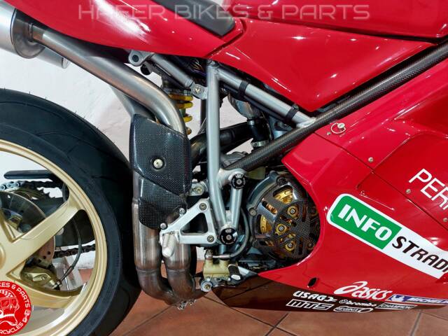 Ducati 748 S