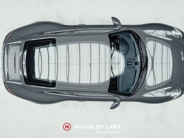 Porsche 911 Carrera S "50 Jahre 911"