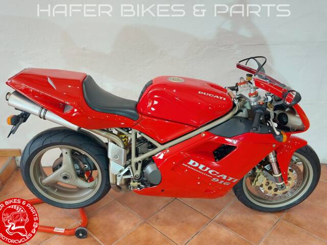 Ducati 916
