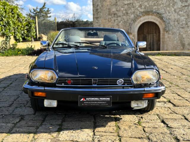 Jaguar XJ-S Convertible