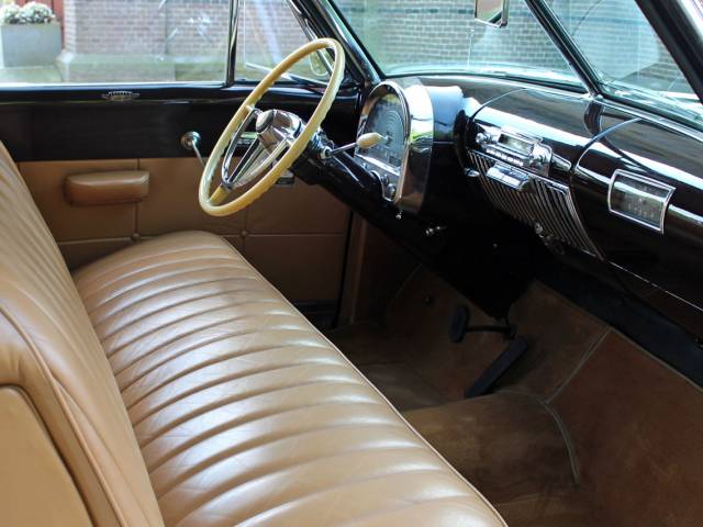 Cadillac 62 Convertible