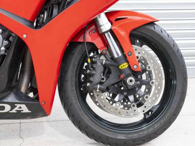 Honda CBR 1000 RR Fireblade