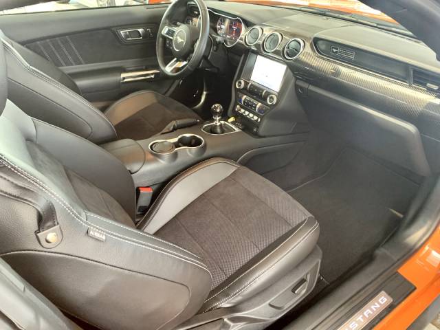 Ford Mustang 2.3 Ecoboost
