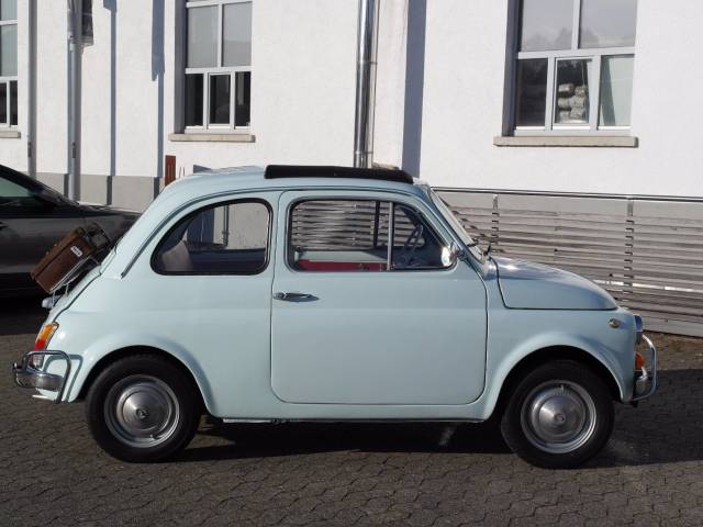 FIAT 500 F