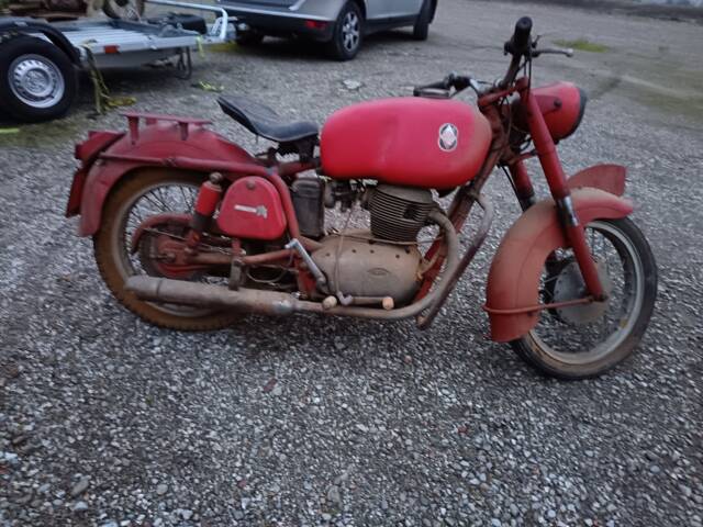 Gilera B300