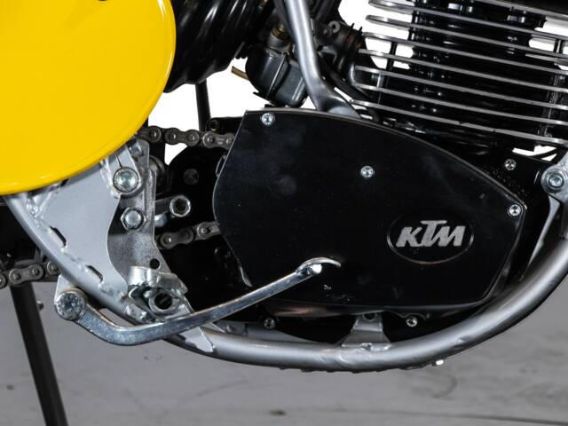 KTM 175 GS