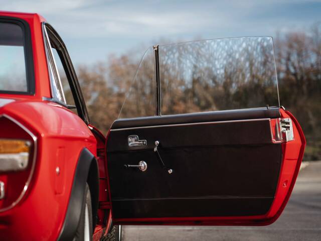 Lancia Fulvia Coupe HF 1.6