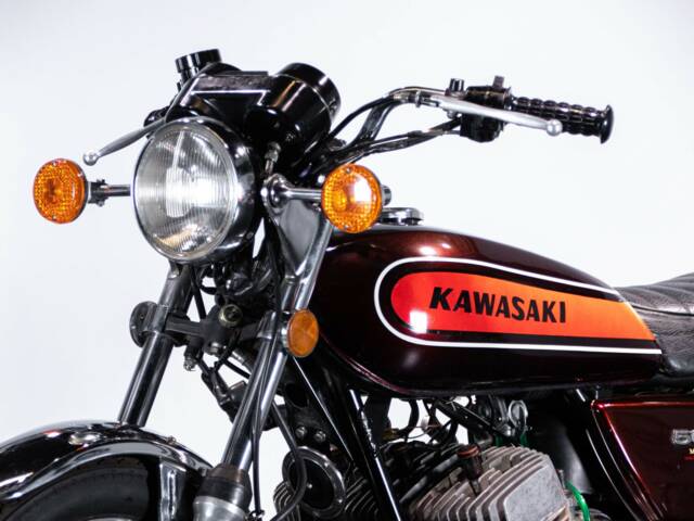Kawasaki H1 500 Mach III