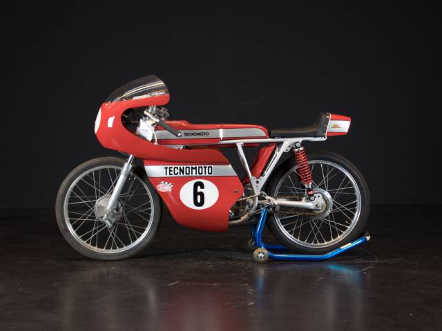 Bild 1/11 von Tecnomoto DUMMY (1972)