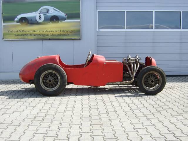 MG P-Type "Mitchell-Special"