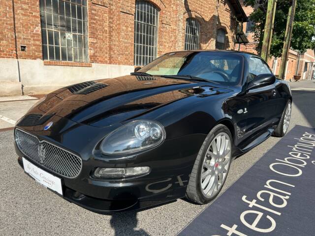 Bild 1/26 von Maserati GranSport (2005)