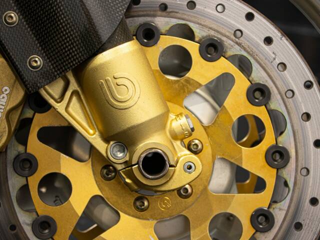 Bimota SB6-R