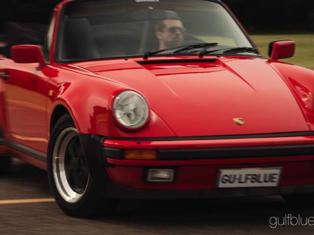 Porsche 911 Turbo 3.3