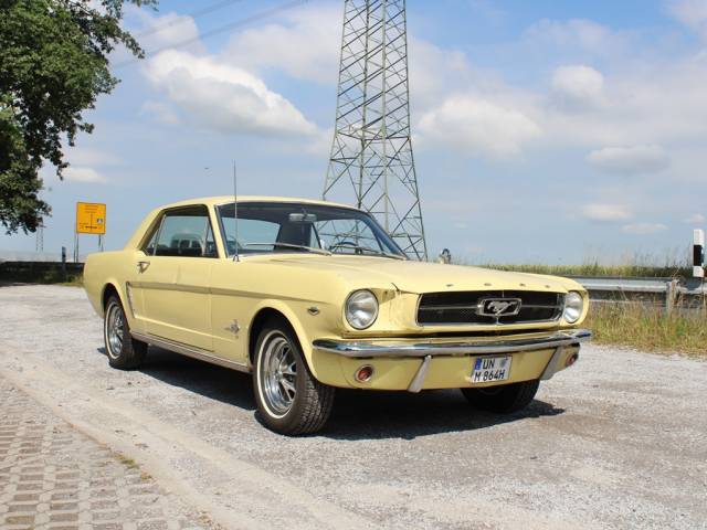 Image 1/20 of Ford Mustang 260 (1964)
