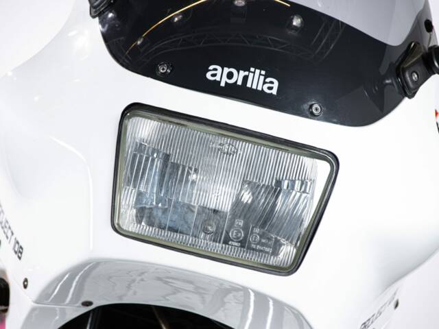 Aprilia AF1 125 Project 108