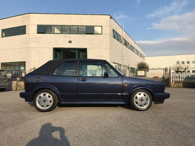 Volkswagen Golf Mk I Convertible 1.8
