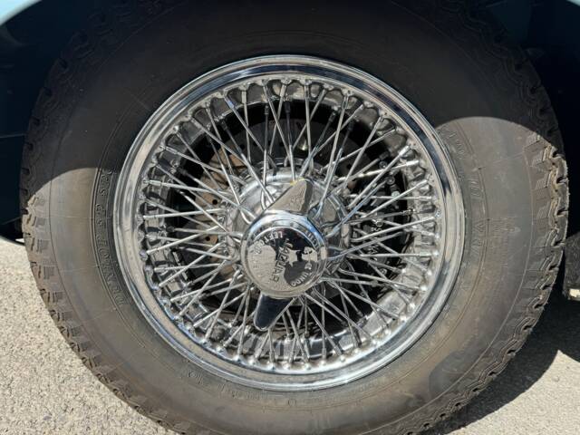 Jaguar E-Type 3.8 Flat Floor