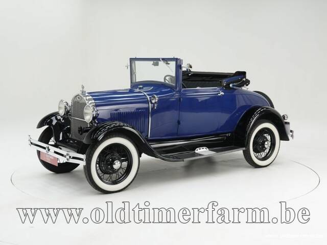 Afbeelding 1/15 van Ford Modell A (1929)