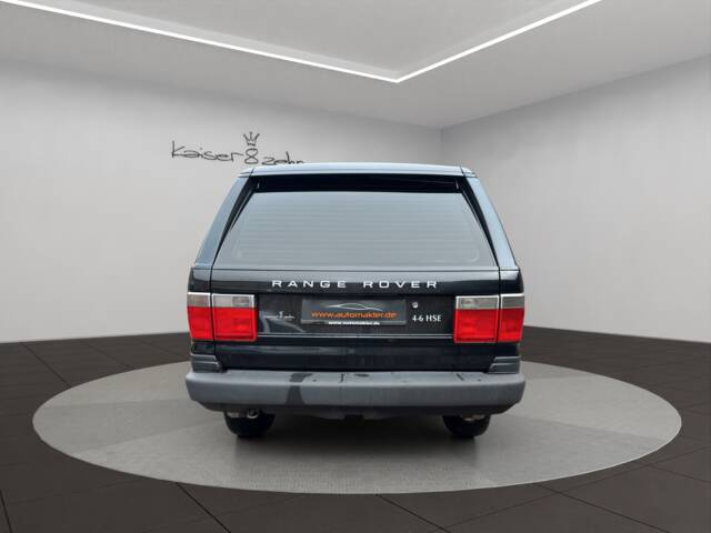 Land Rover Range Rover 4.6 HSE