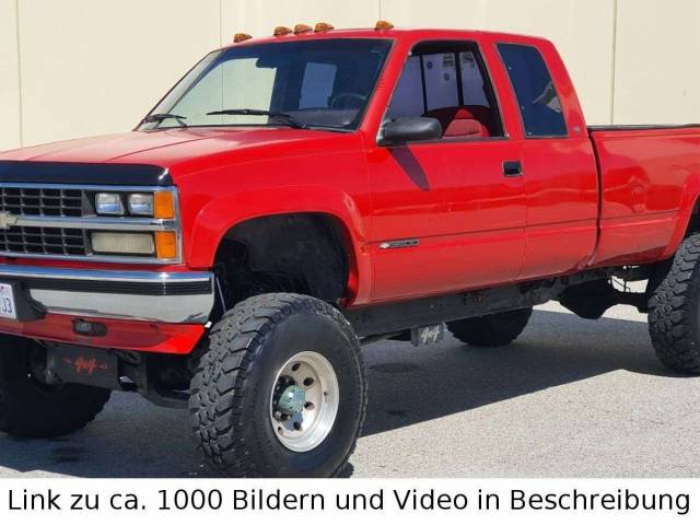 Immagine 1/20 di Chevrolet K3500 (1988)