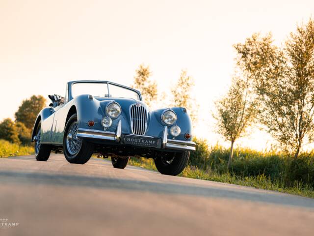 Jaguar XK 140 SE DHC