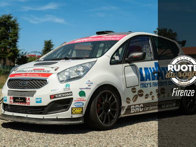 Imagen 1/50 de Kia Venga BRC (2011)