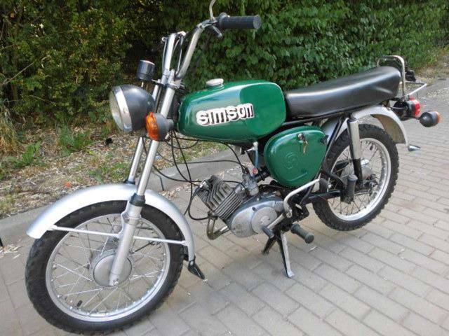 Bild 1/22 von Simson DUMMY (1975)