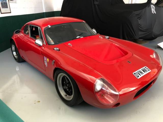 Bild 1/8 von Davrian Sport (1971)