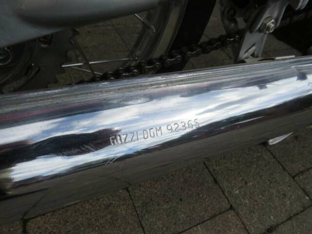 Moto Guzzi Stornello 125