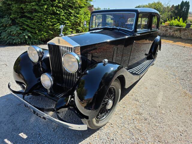 Rolls-Royce 20/25 HP