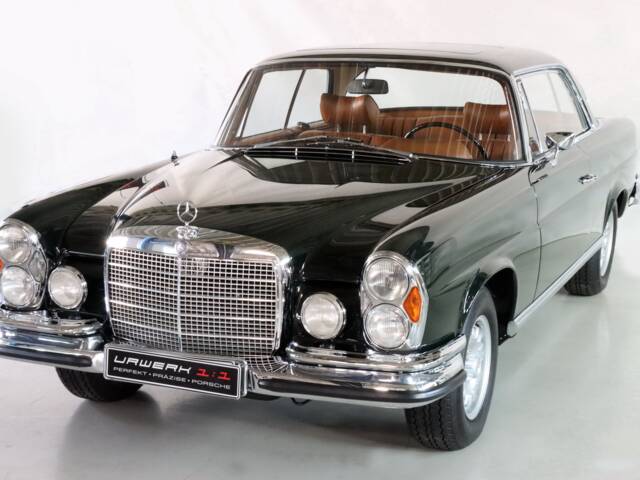 Mercedes-Benz 280 SE 3,5