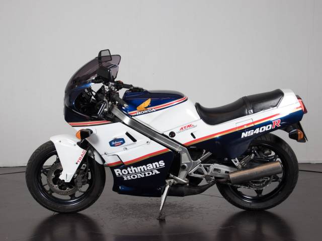 Image 1/17 of Honda DUMMY (1986)