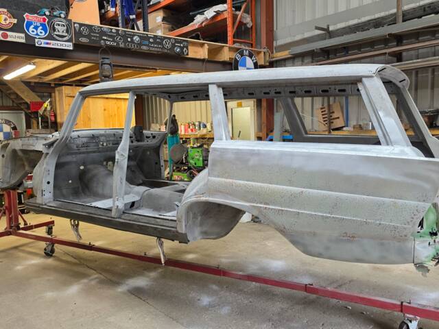 Mercedes-Benz 230 S Universal