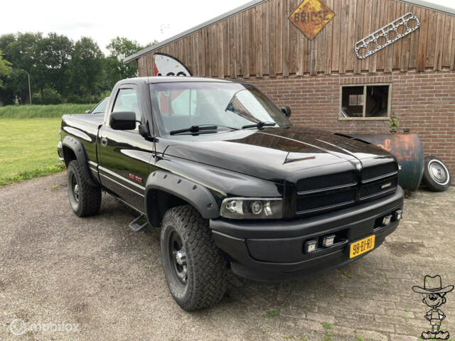 Imagen 1/47 de Dodge Ram 1500 (1994)