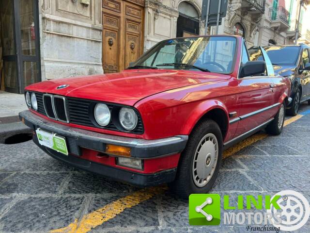 Bild 1/10 von BMW 320i (1990)