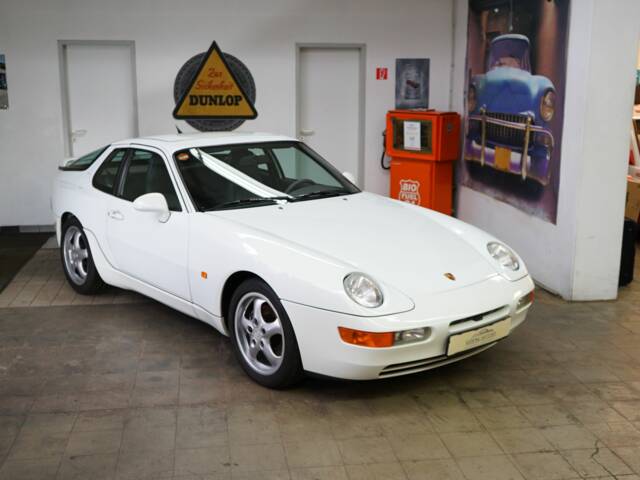 Afbeelding 1/29 van Porsche 968 (1992)