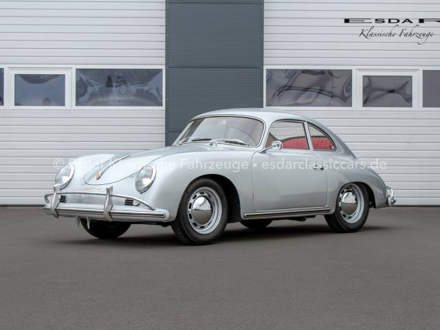 Image 1/33 of Porsche 356 A 1600 (1959)