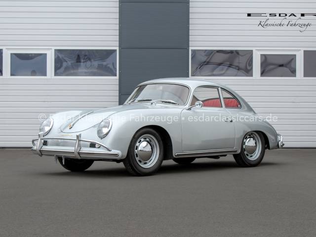 Afbeelding 1/33 van Porsche 356 A 1600 (1959)