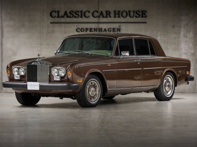 Immagine 1/100 di Rolls-Royce Silver Shadow II (1980)