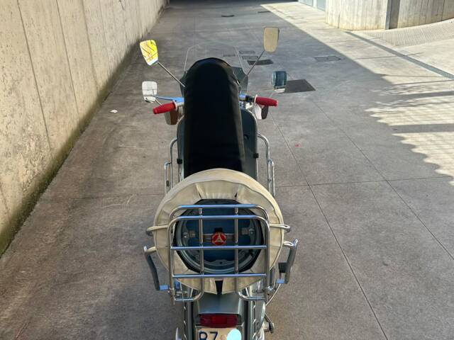 Innocenti Lambretta Li Special 125