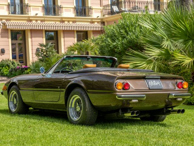 Ferrari 365 GTB/4 Spyder