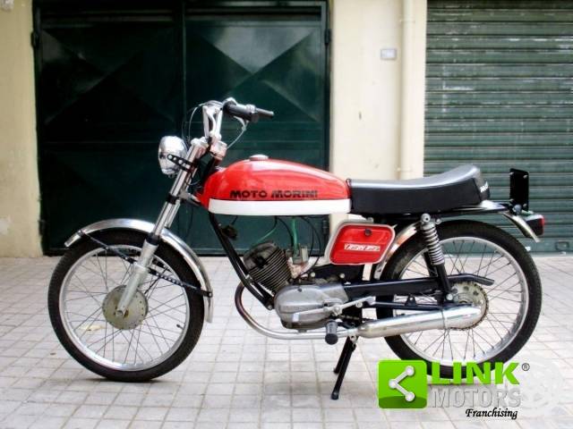 Immagine 1/20 di Moto Morini DUMMY (1965)