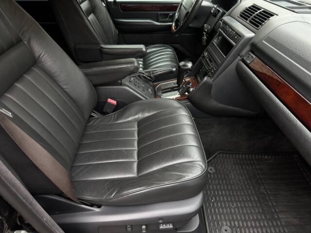 Land Rover Range Rover 4.6 HSE