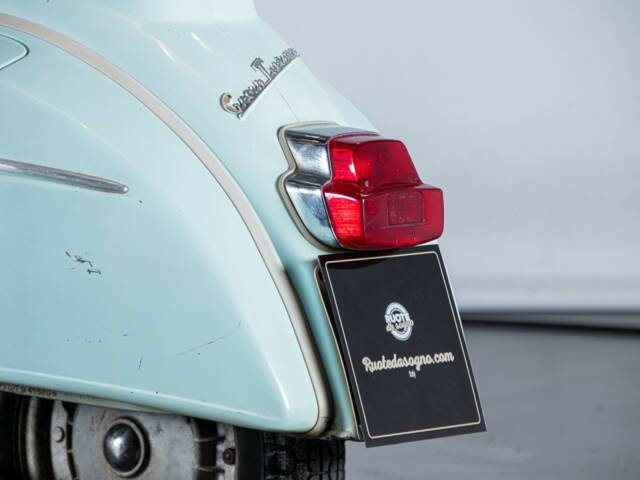 Piaggio Vespa 125 GT