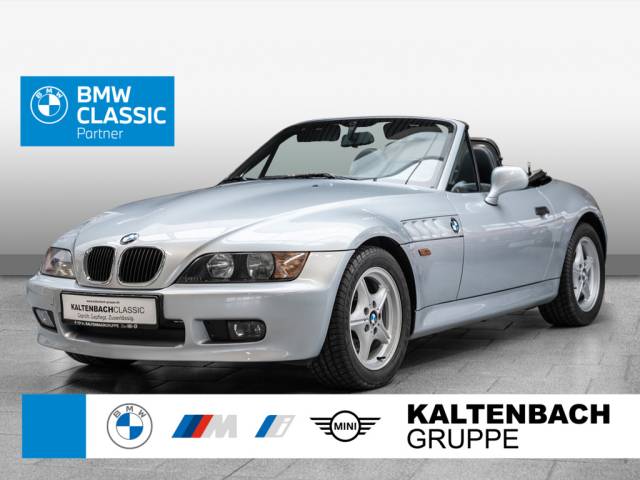 Bild 1/26 von BMW Z3 1.8 (1996)