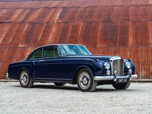 Bild 1/37 von Bentley S 2 Continental (1961)