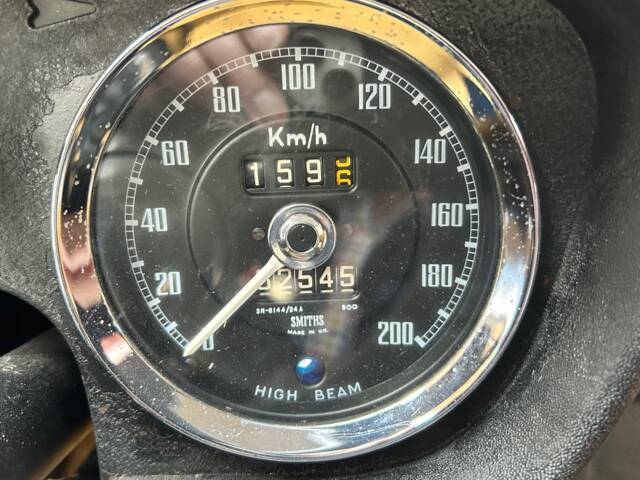 MG MGB GT