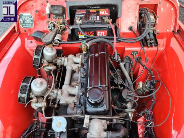 Triumph TR 2